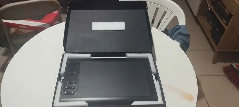 Mesa Digitalizadora Tomate