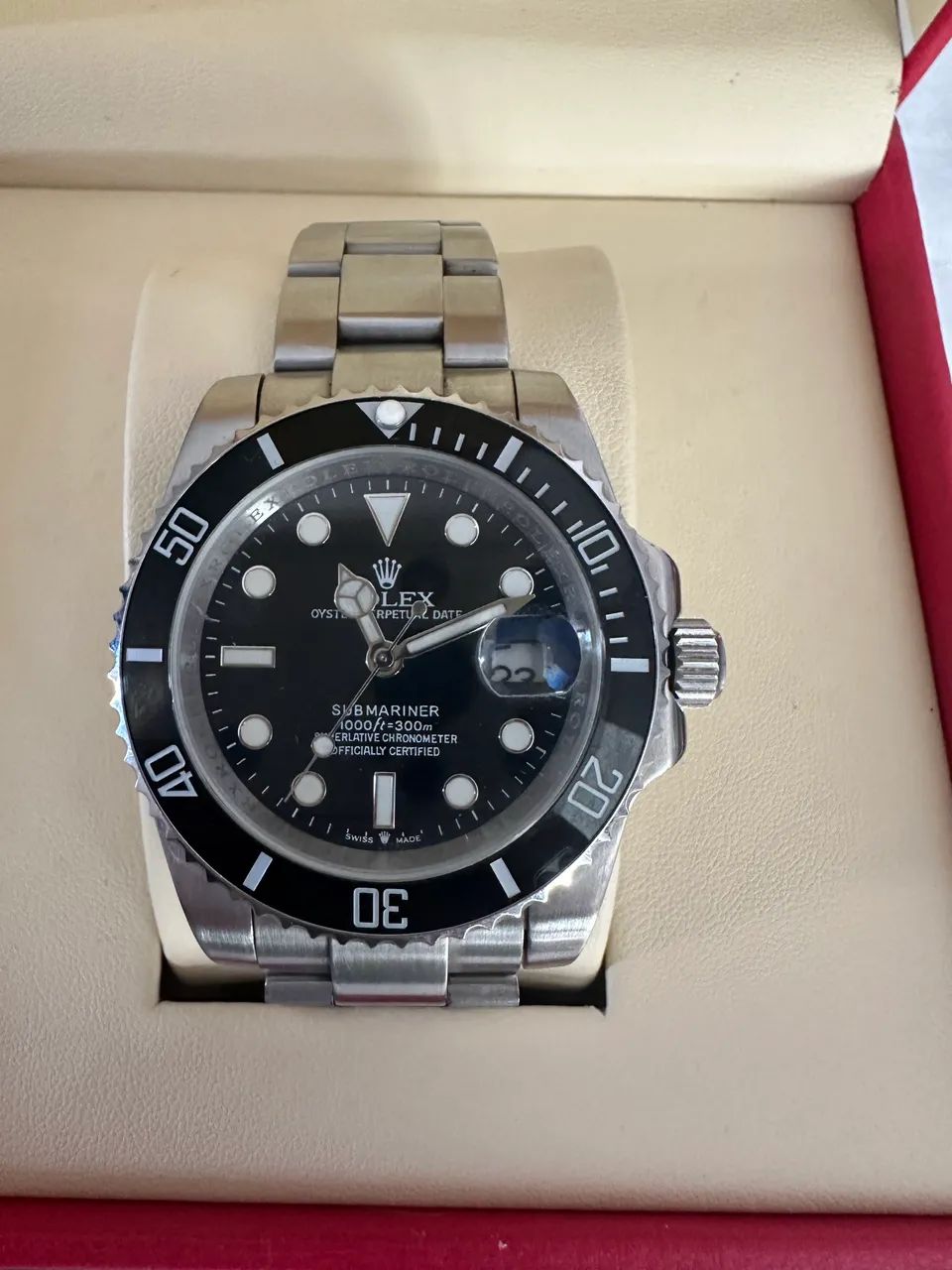 Relógio Rolex AAA - Foto 3