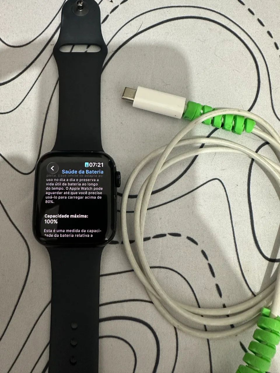 Apple Watch SE 2ª geração - 44mm - Foto 2
