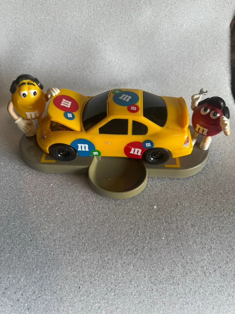 Brinquedo antigo M&ms - Foto 5