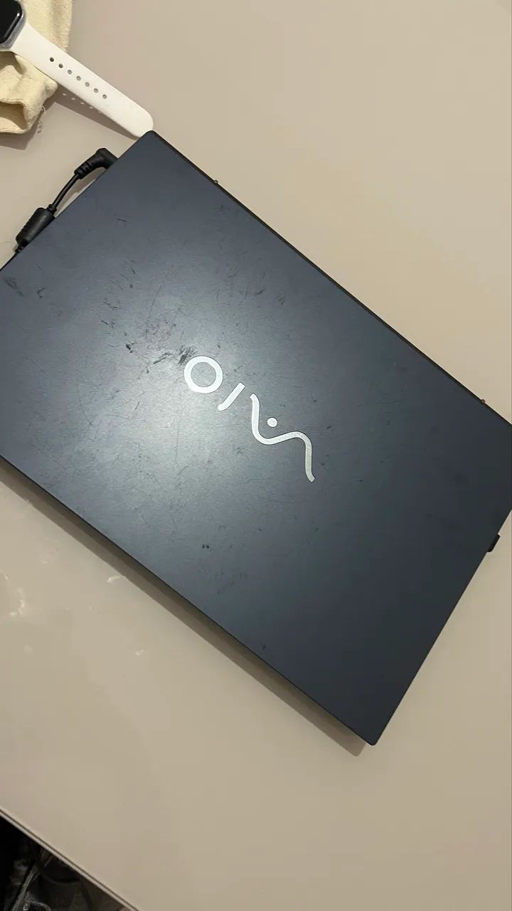 Notebook VAIO Intel Core i3 12ª Geração, 8GB RAM, 256GB SSD, Windows 11 - Foto 4