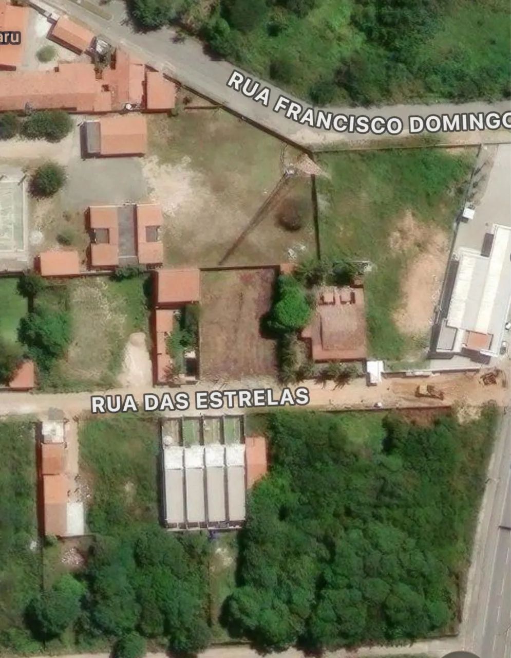 Vendo 4 terrenos independentes perfeito para construir 