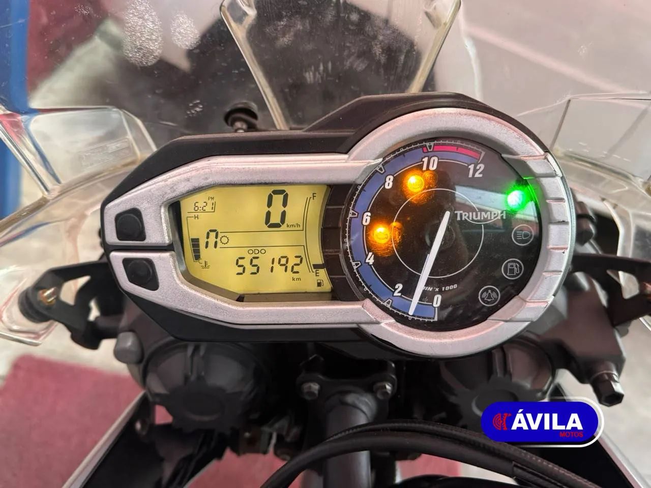 Triumph Tiger 800 800 cc  - Foto 2