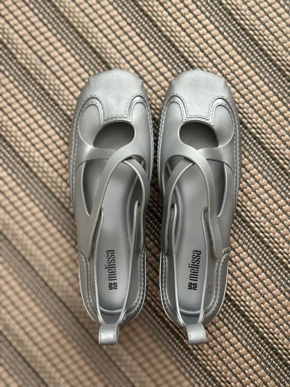 Sapatilha Melissa Aira 35