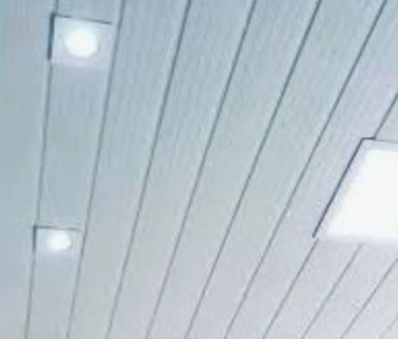 Forro PVC e gesso - Foto 3