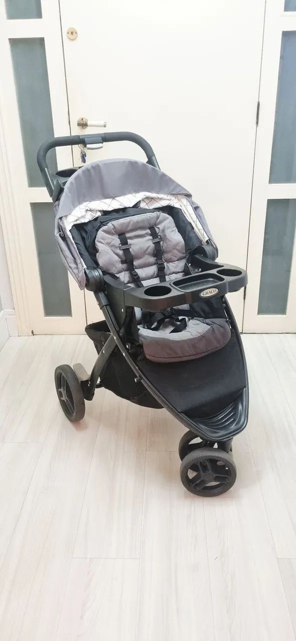 Carrinho de bebê GRACO PACE - Foto 2