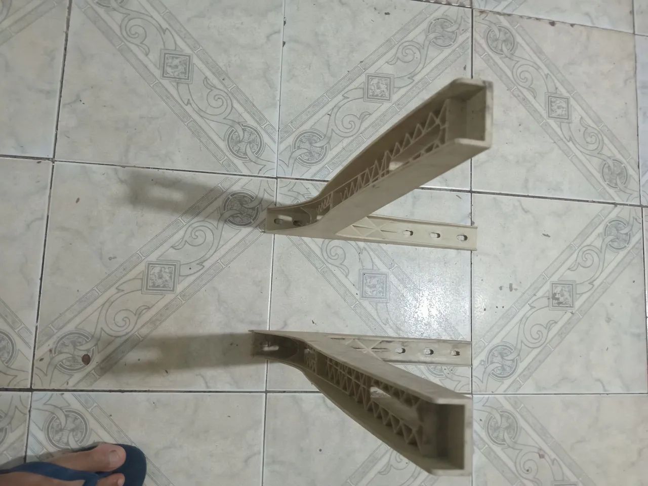 Suporte do condicionador de ar split  - Foto 4