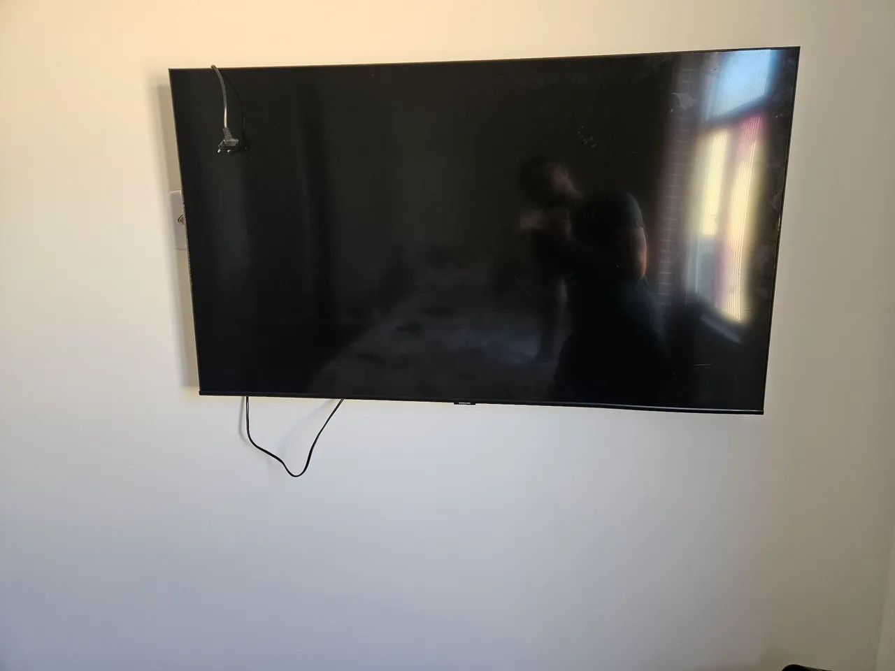 Tv Samsung QLED - Foto 2