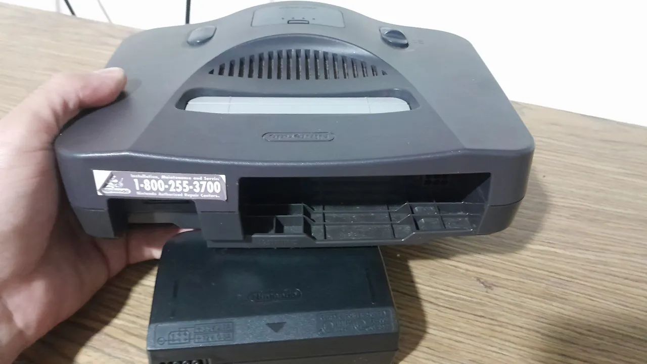 Nintendo 64  - Foto 3