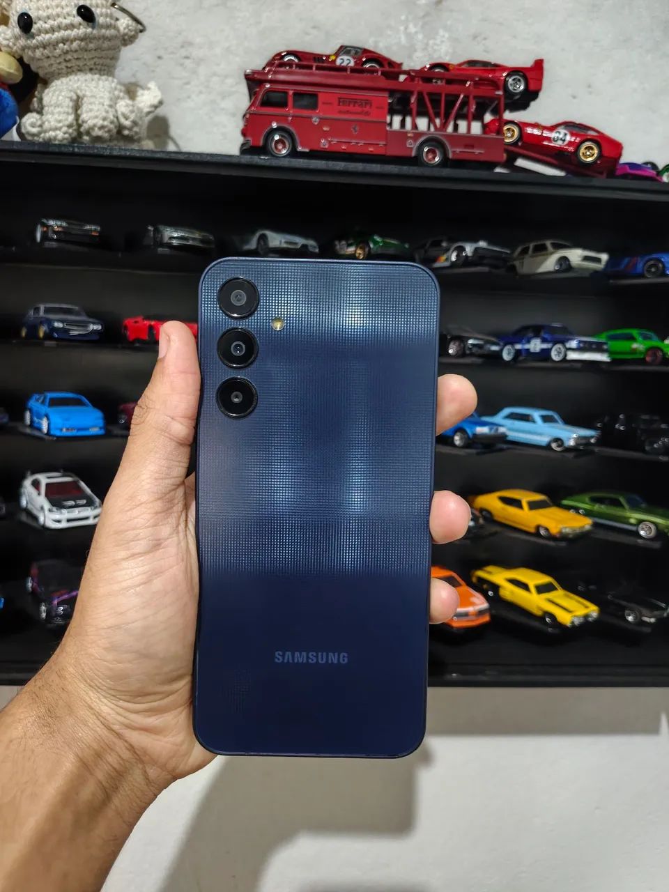 SAMSUNG A25 IMPECÁVEL  - Foto 3