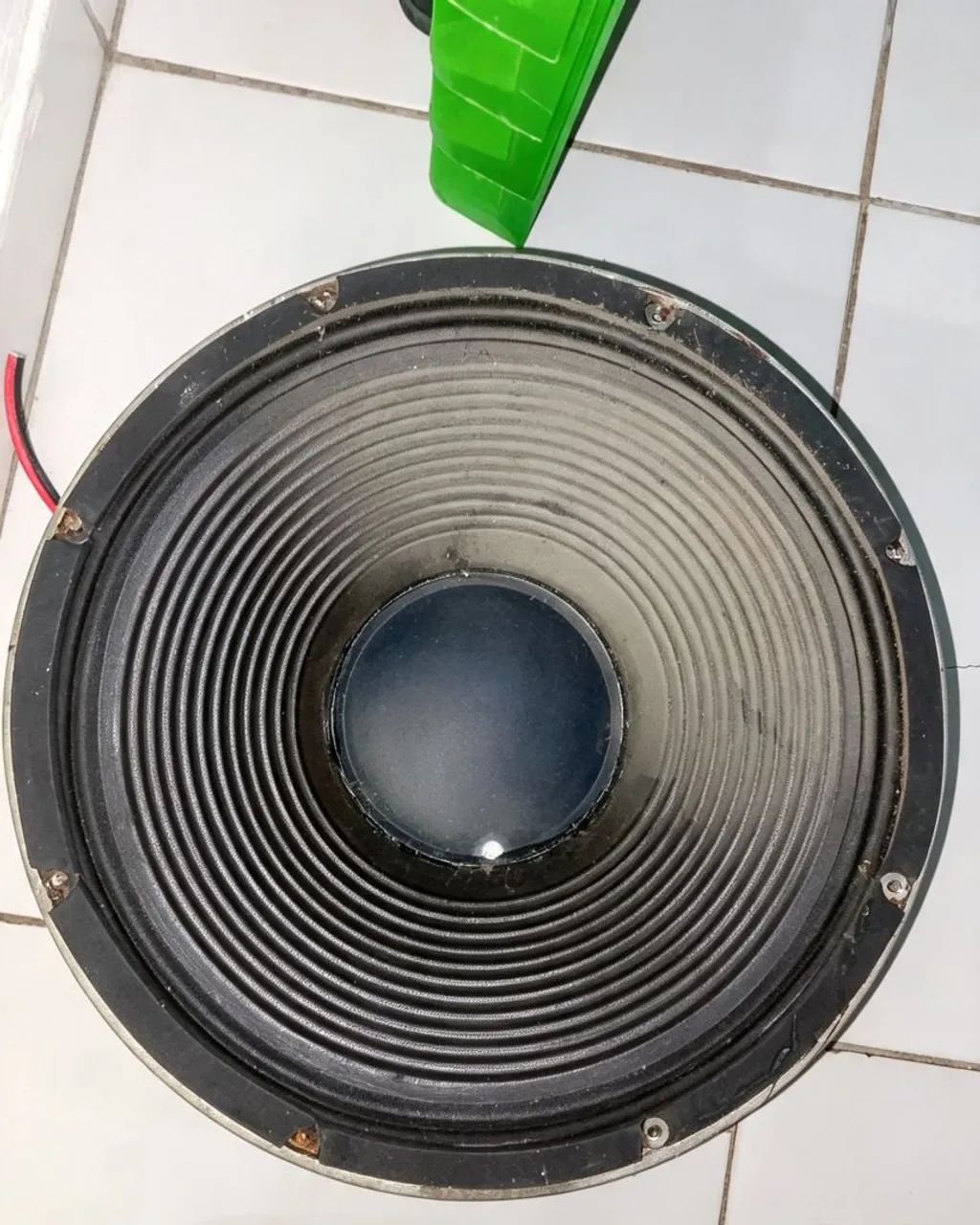 Uma boca alto falante 15 polegadas - Gambin 400w  8 Ohms - Foto 3