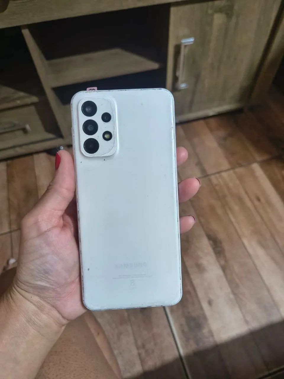 Celular Samsung A23  - Foto 3