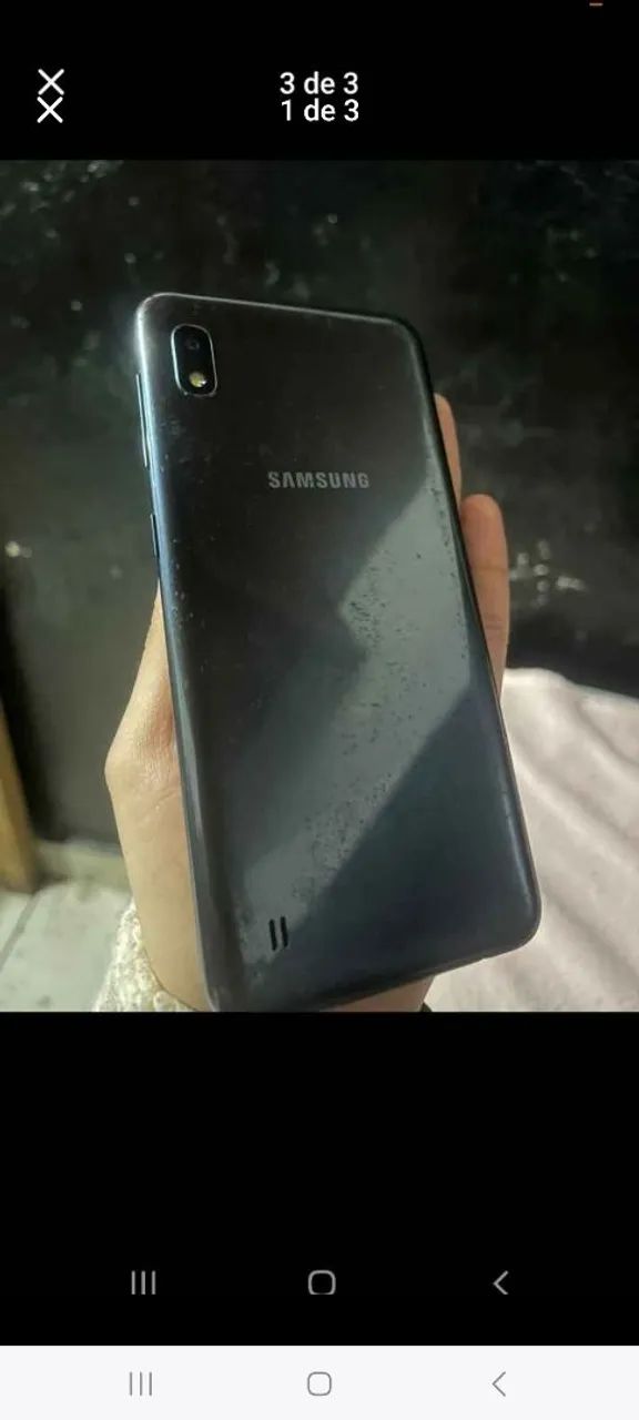 Celular a10s - Foto 2