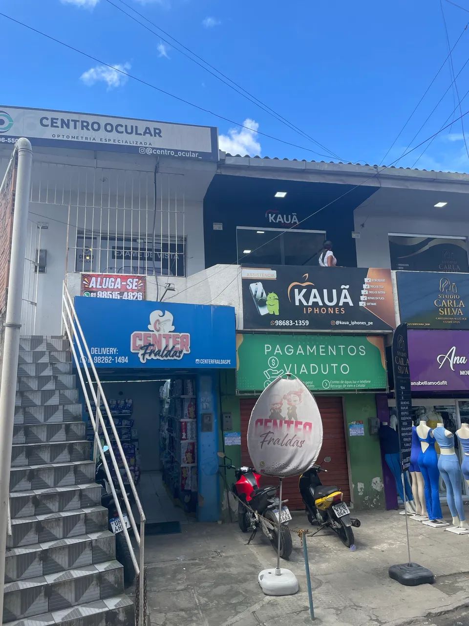 Ponto Comercial para Aluguel - São Lourenço - Foto 3