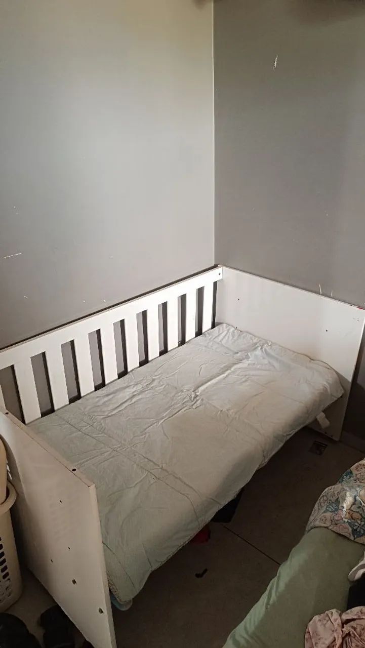 Berço que vira cama - Foto 2
