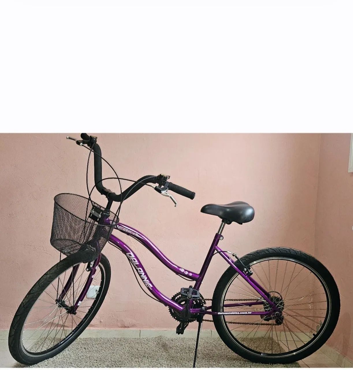 Bicicleta feminina NOVA  - Foto 5