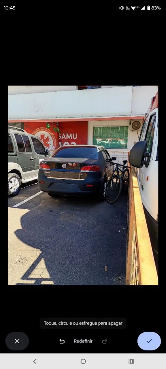 Fiat Siena 2008