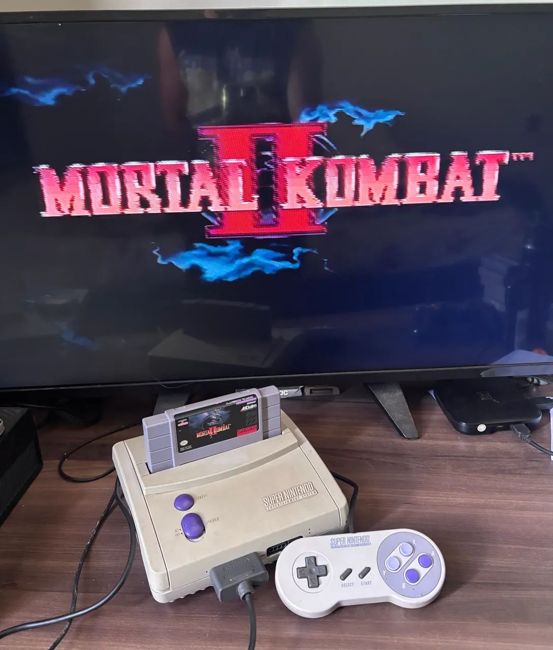 Super Nintendo Baby