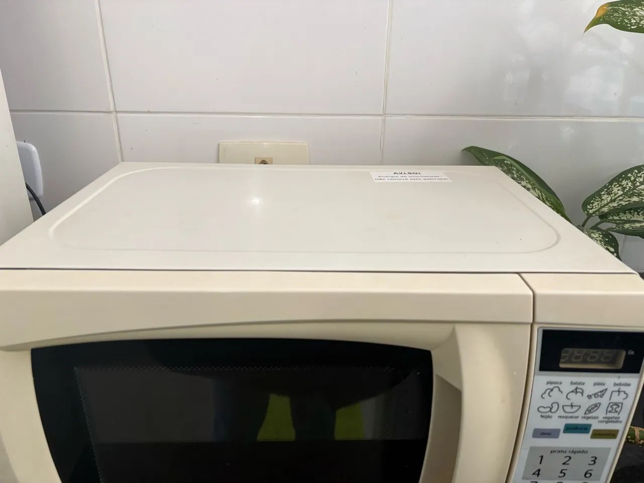 Microondas - Foto 2