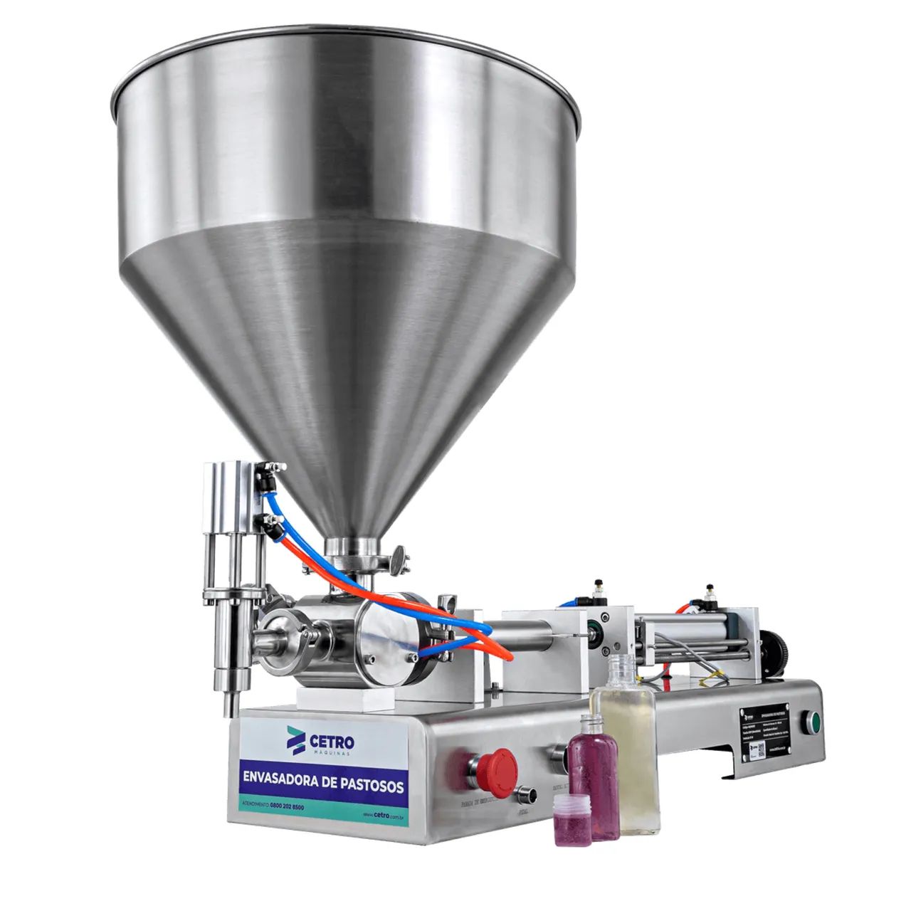 Envasadora de Pastosos - Foto 5