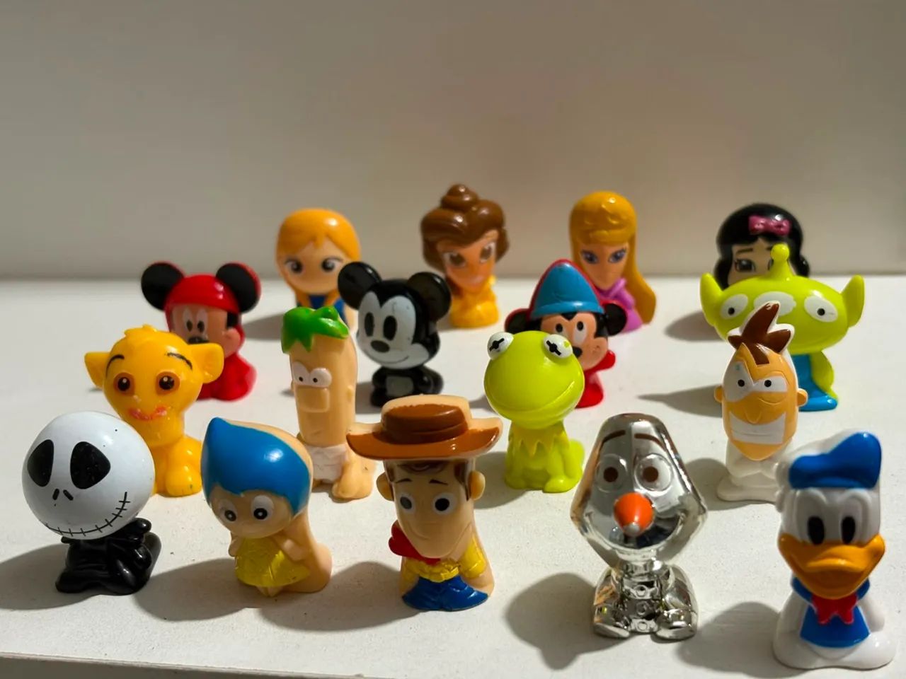 Coleção gogos crazy bones disney - Foto 2