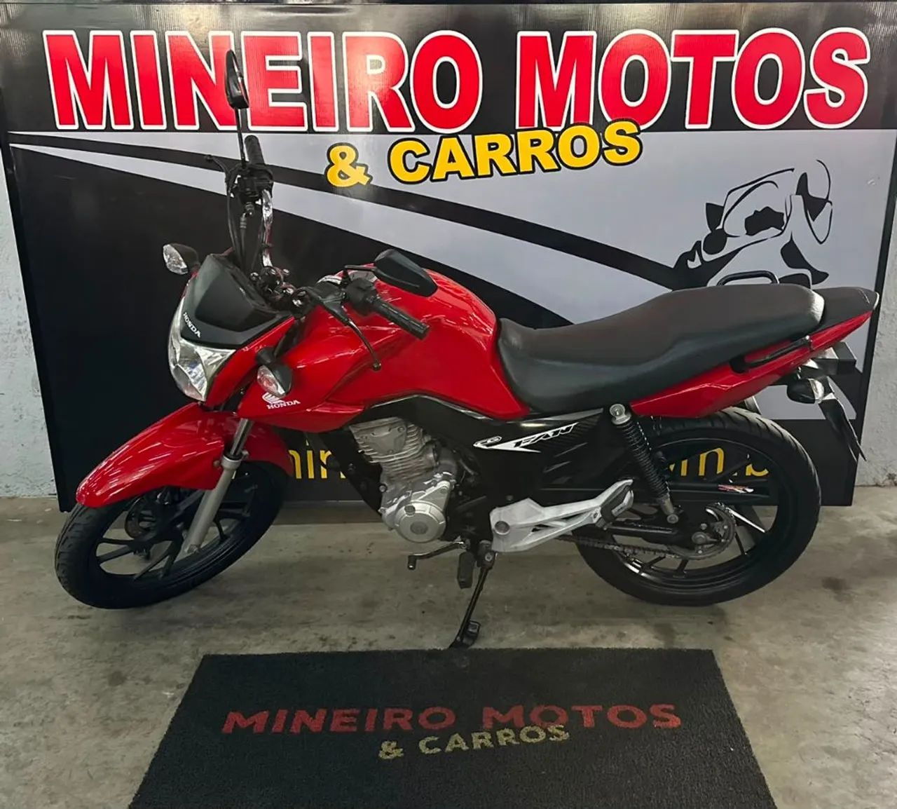 CG 160 FAN Flex - Foto 4