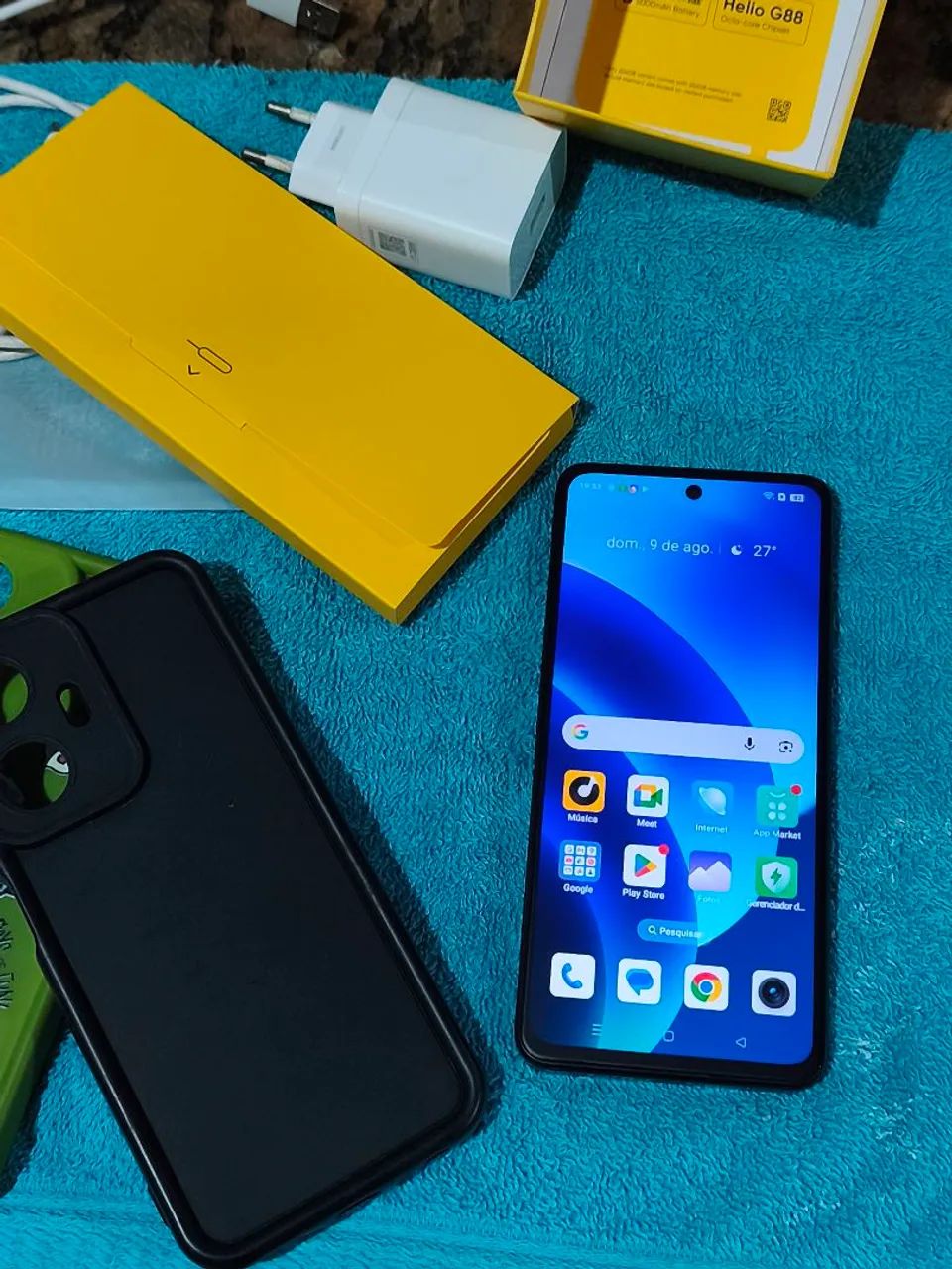 Realme C55  - Foto 2