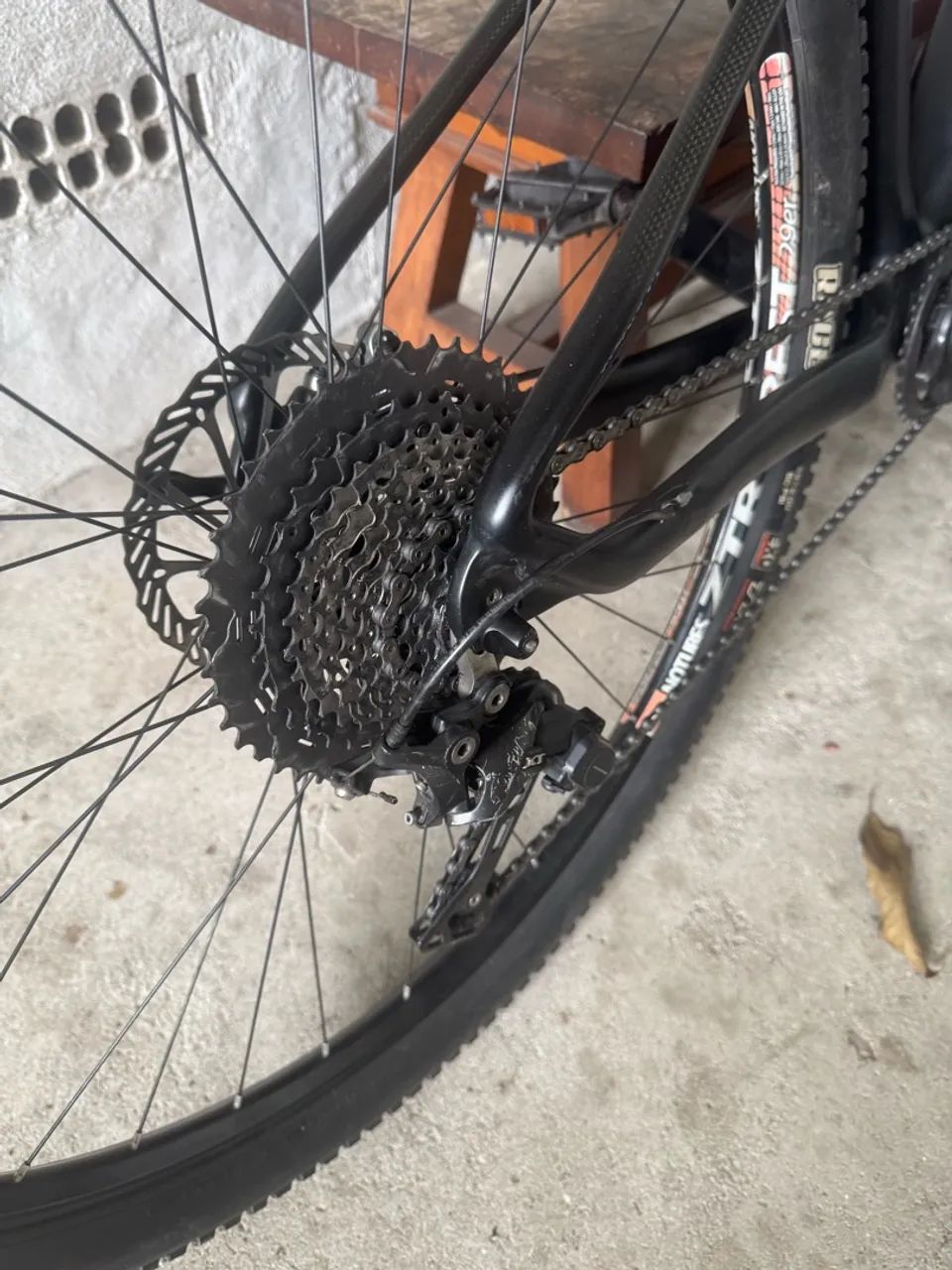 Mauntain bike carbon 15 - Foto 2