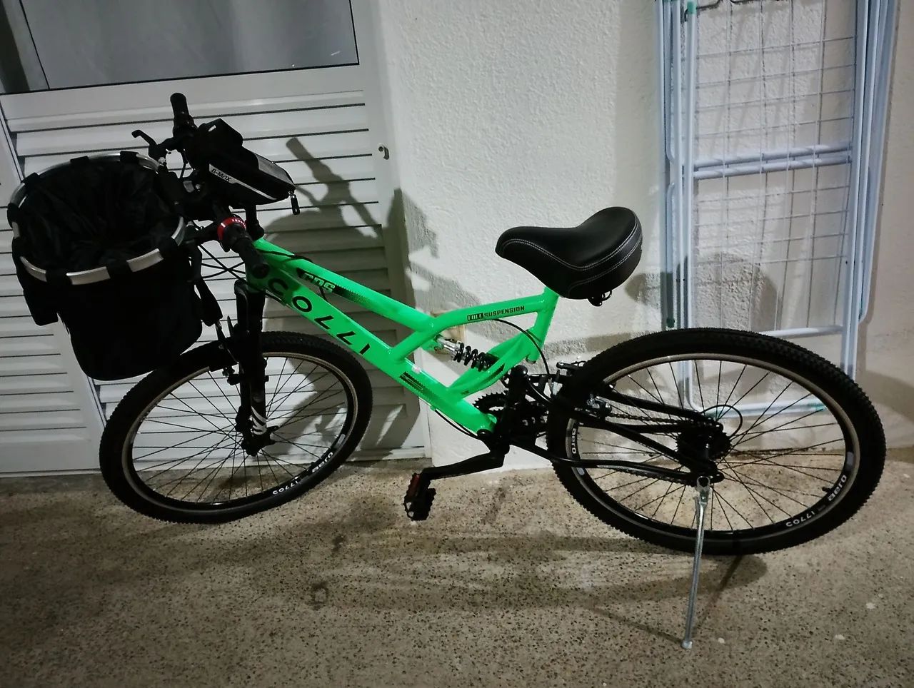 自転車2652 Bicicleta Colli 21 marchas - Ciclismo - Tapera da Base