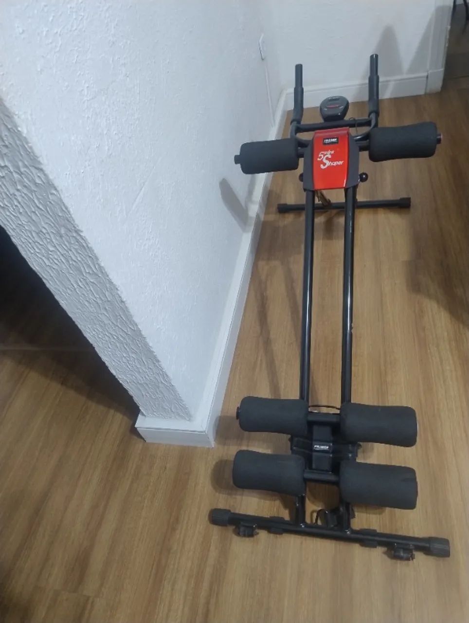 Aparelho de ginástica 