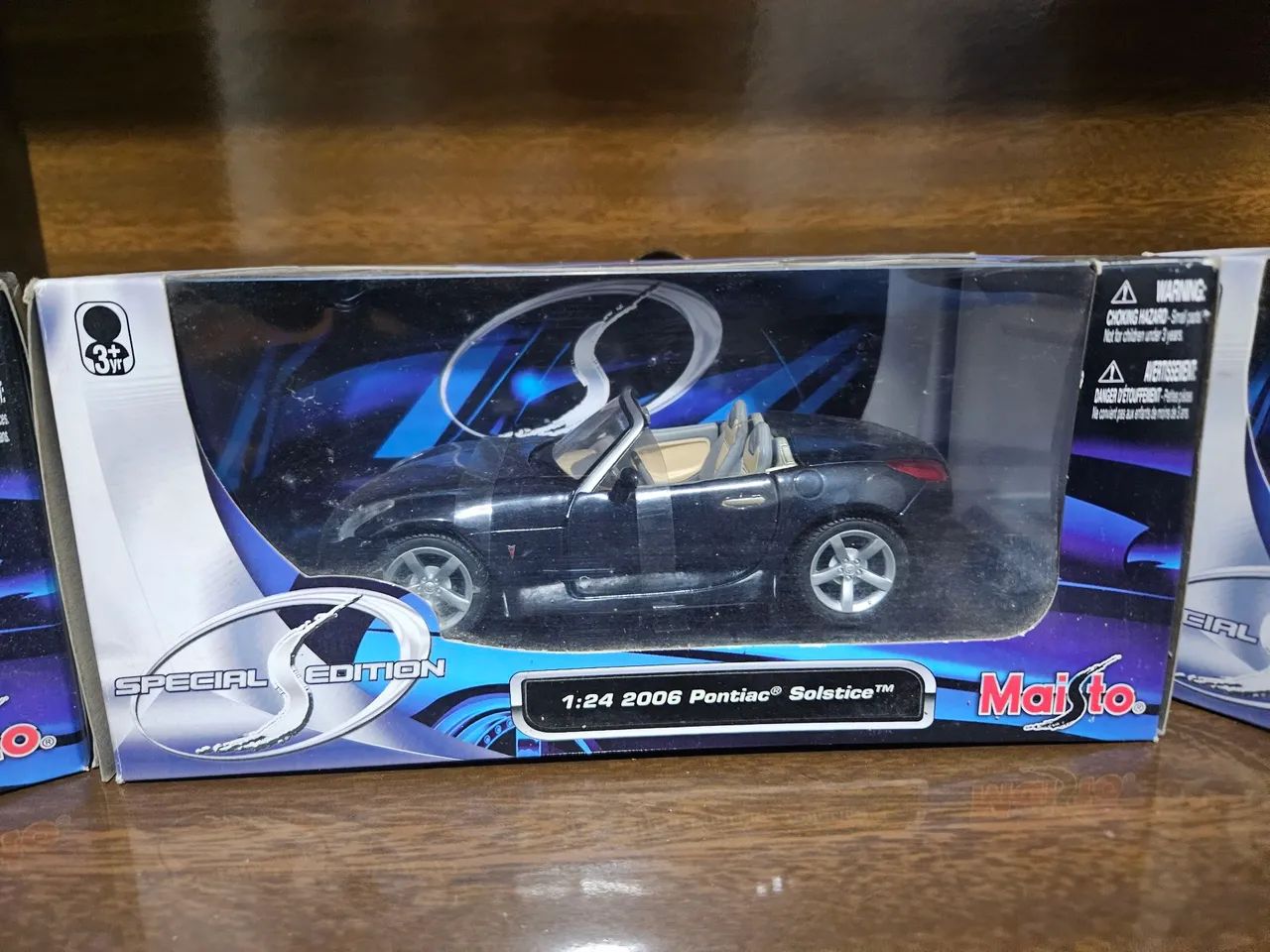 Miniaturas Maisto 1:24 Na Caixa - Ford, Pontiac E Lexus - Foto 3