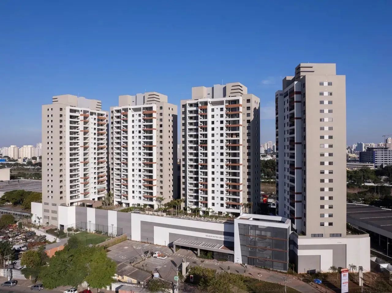 HELBOR PATTEO SAO PAULO- FASE1- TORRE2