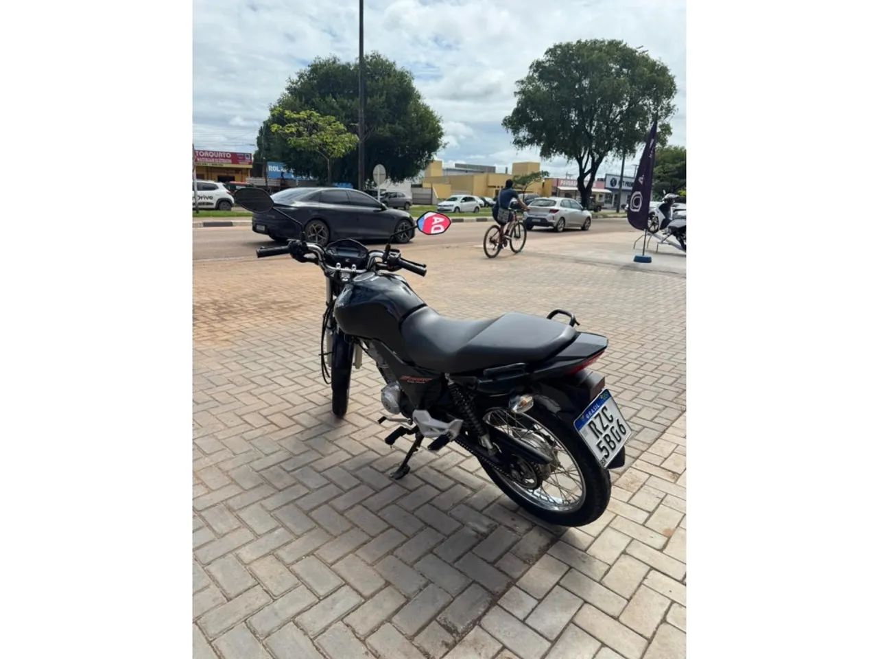 Honda Cg 160 start 2024 - Foto 5