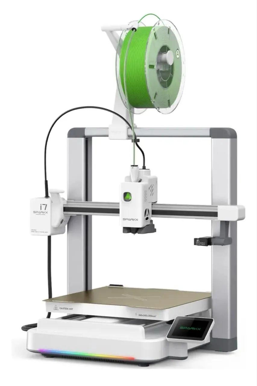Impressora 3D Creality SparkX i7