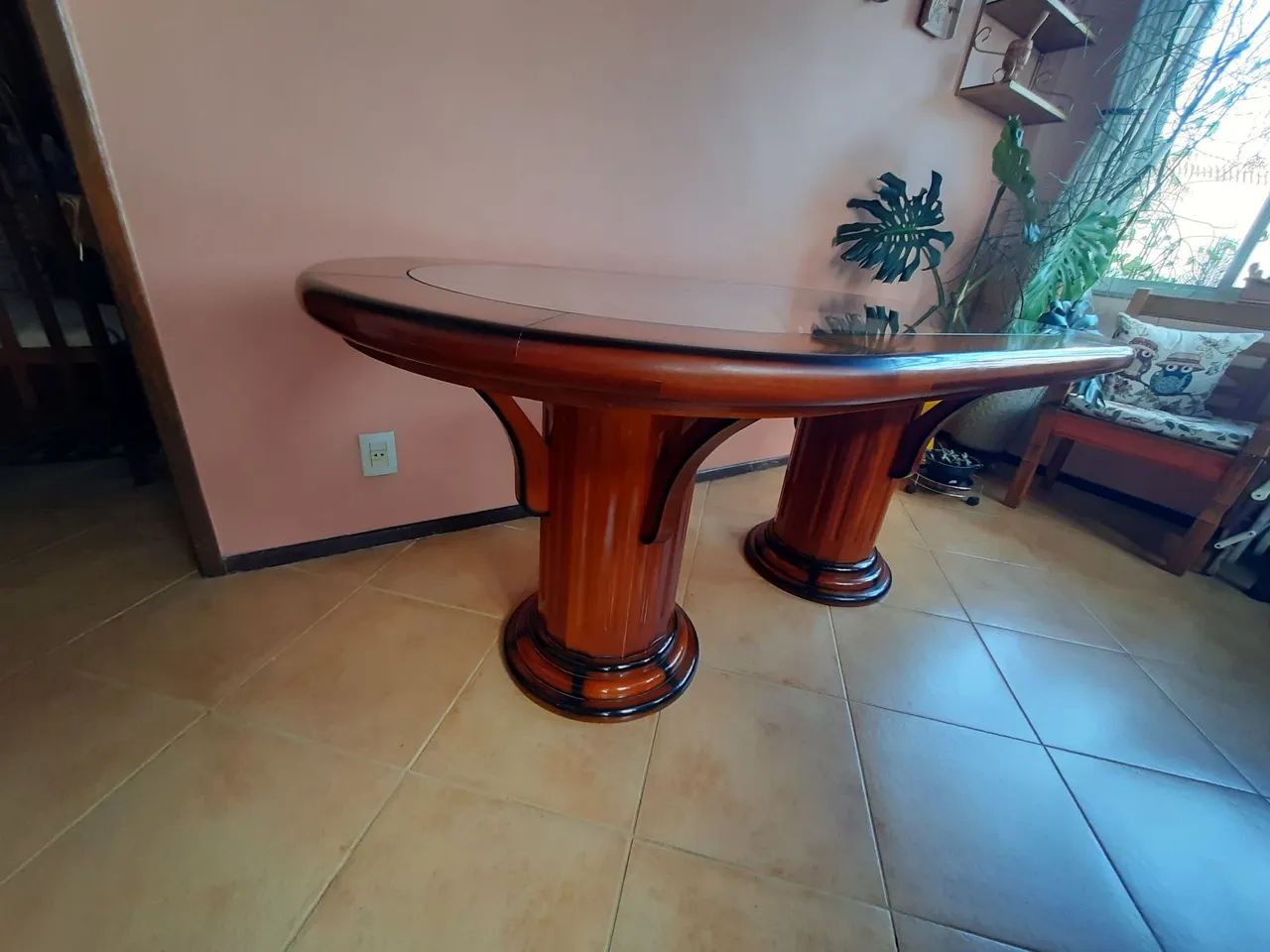 Mesa para seis cadeiras  - Foto 3