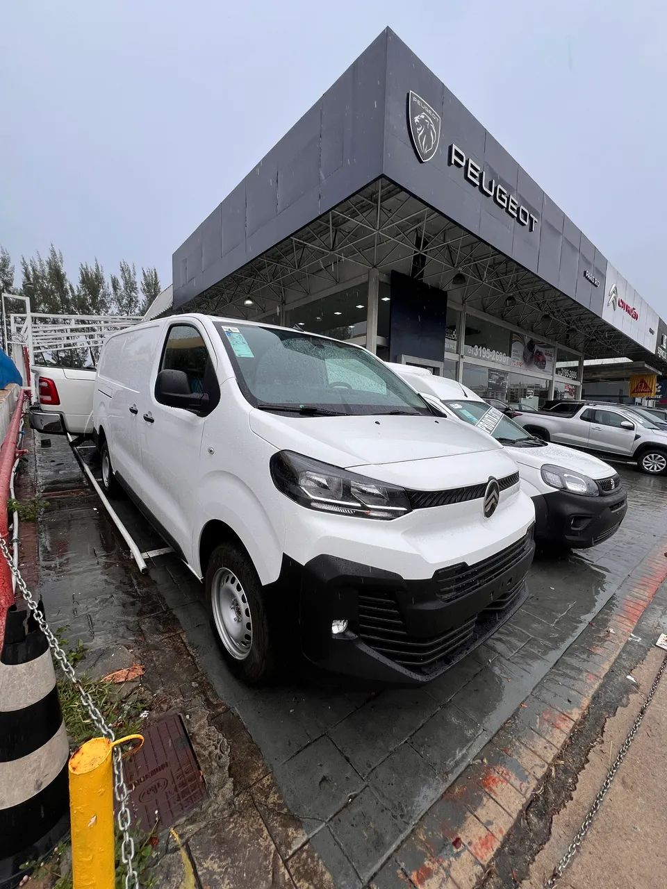 Citroën Jumpy Jumpy 2.2 Cargo Turbo 2026