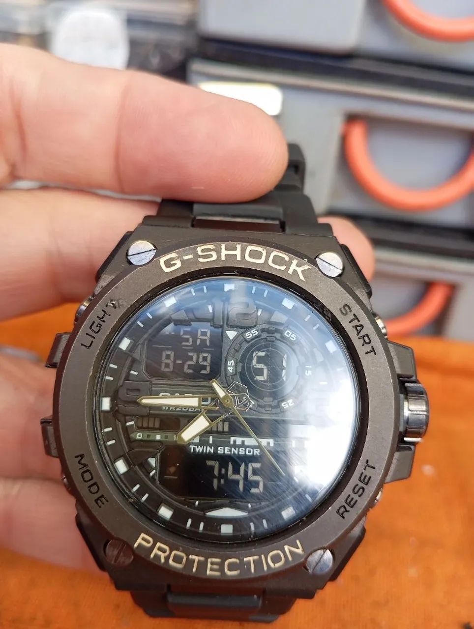 Casio G-chok  - Foto 4