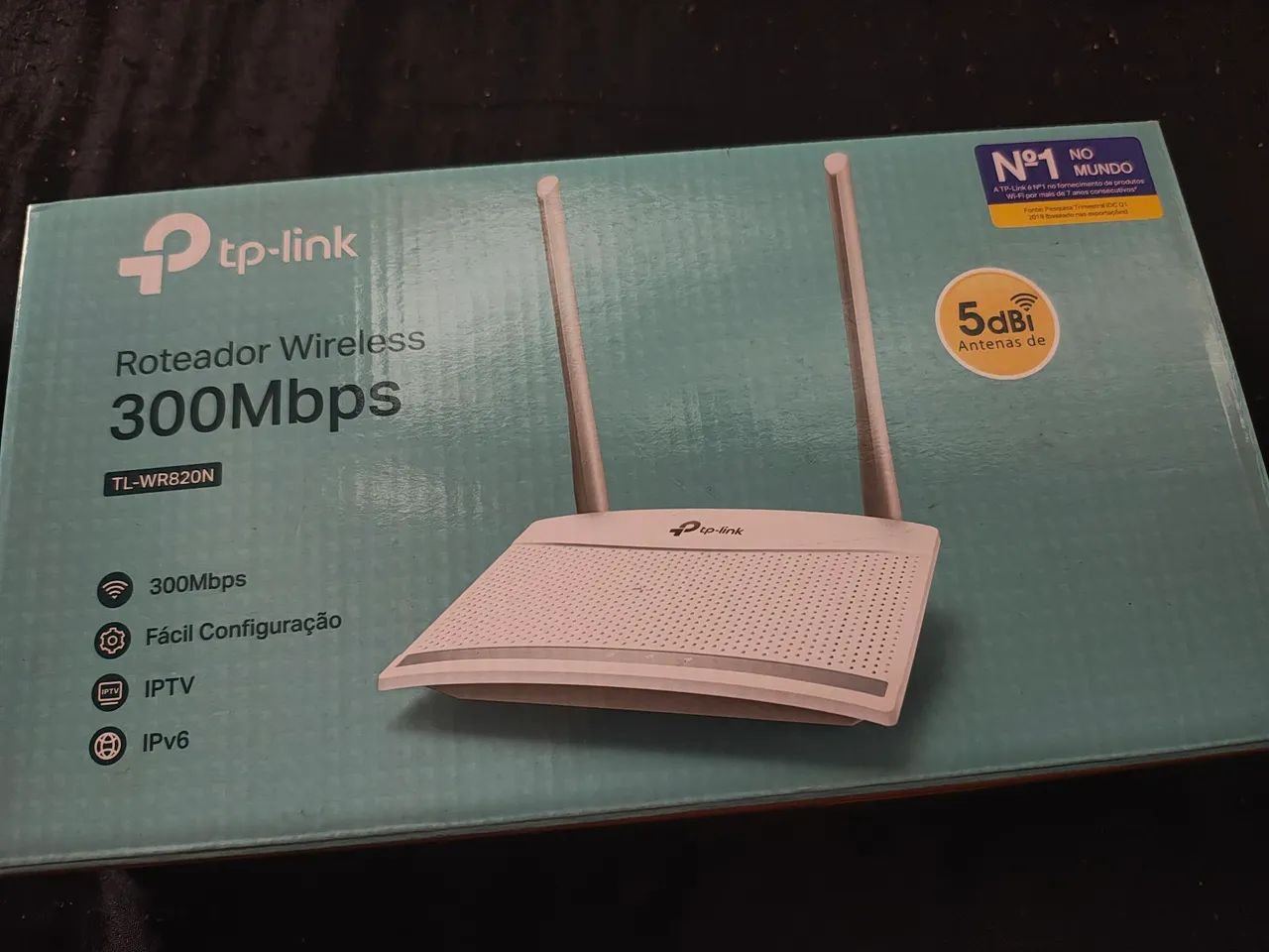 ROTEADOR TP-LINK IPTV IPV6 - Foto 3