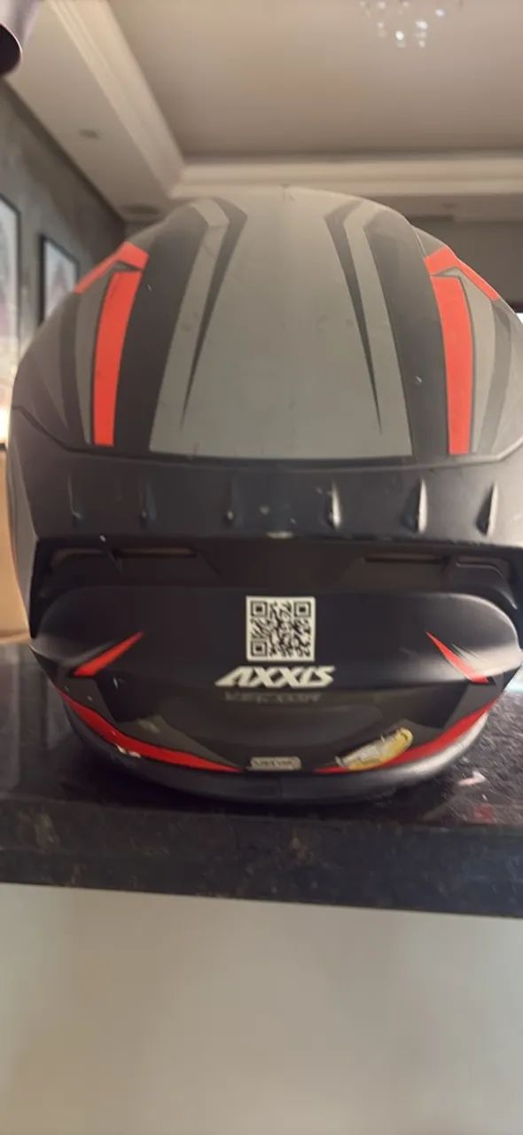 Capacete Axxis - Foto 4