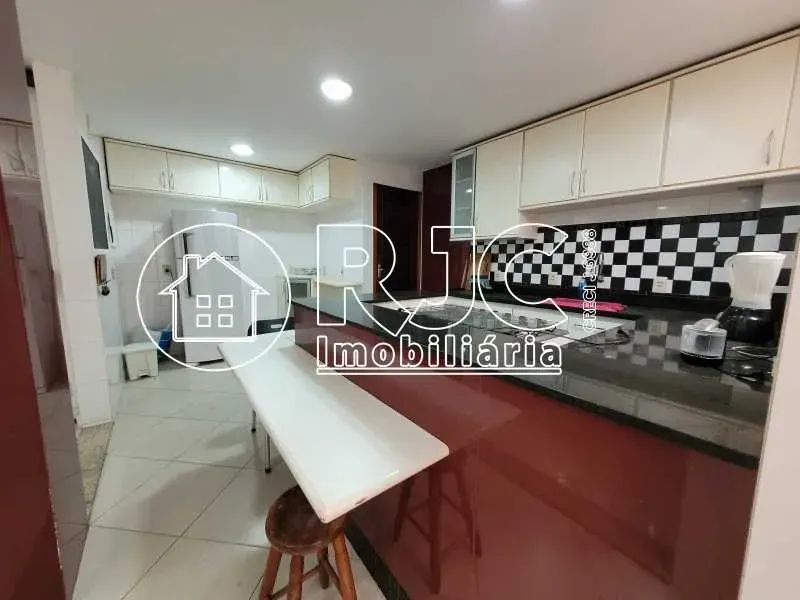 Imóvel para venda tem 230 metros quadrados com 3 quartos em Botafogo - Rio de Janeiro - RJ - Foto 8