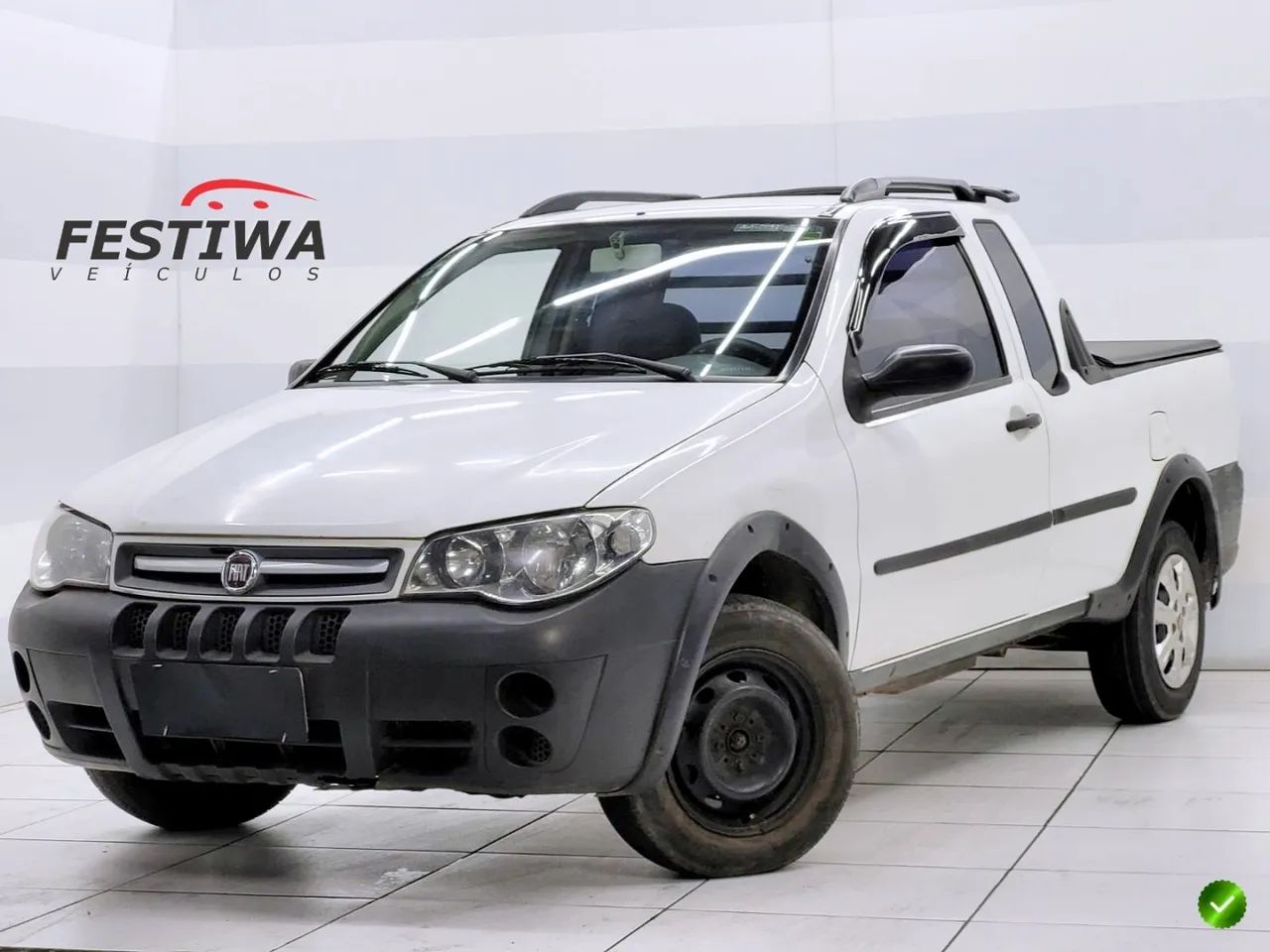 Fiat Strada Working 1.4 MPI Fire Flex 8V CE 2011