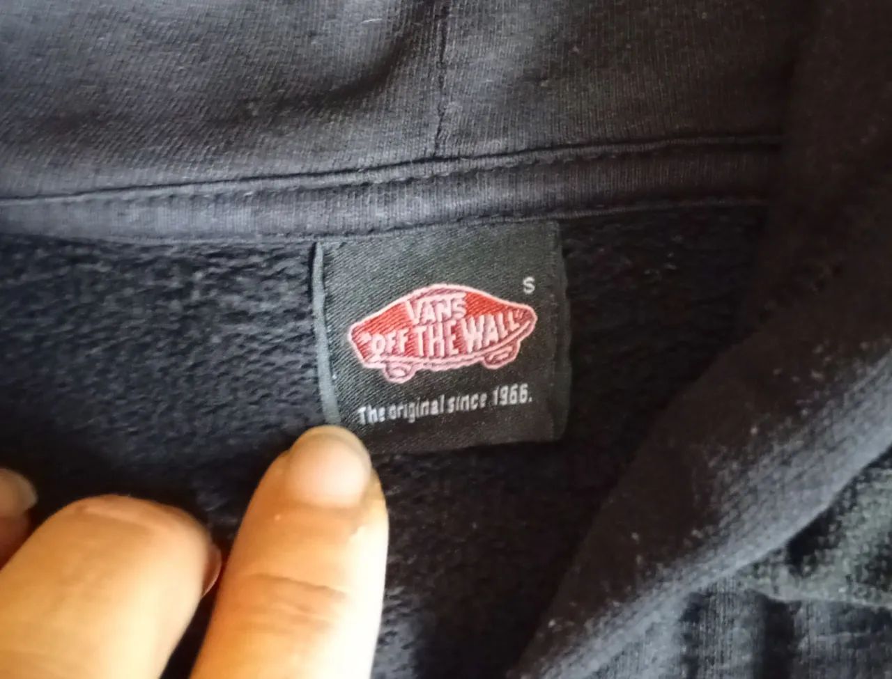 Blusa de moletom Vans G - Foto 3