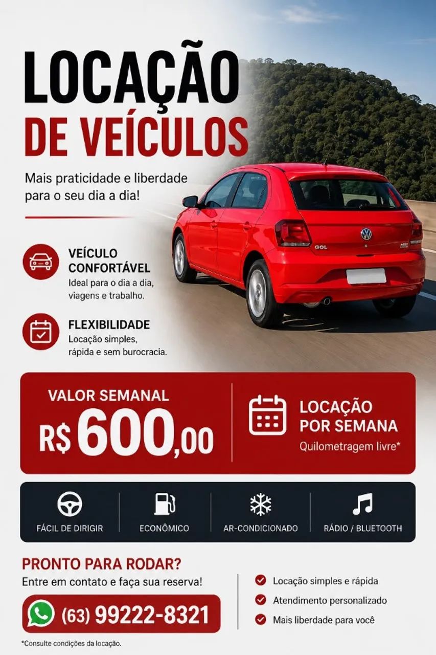 Locação de veículos semi-novos - Foto 3