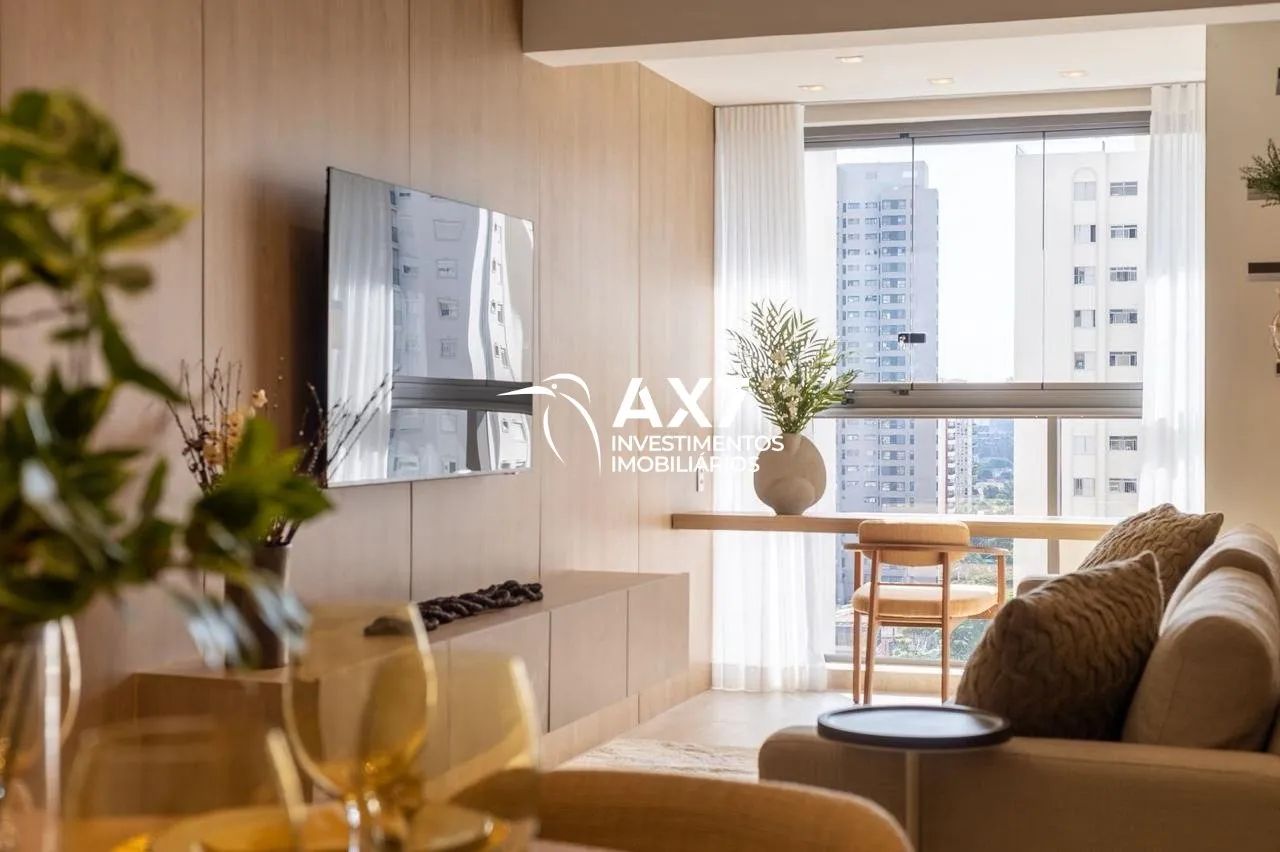 Apartamento de 81m² para locação - Brooklin - Foto 2