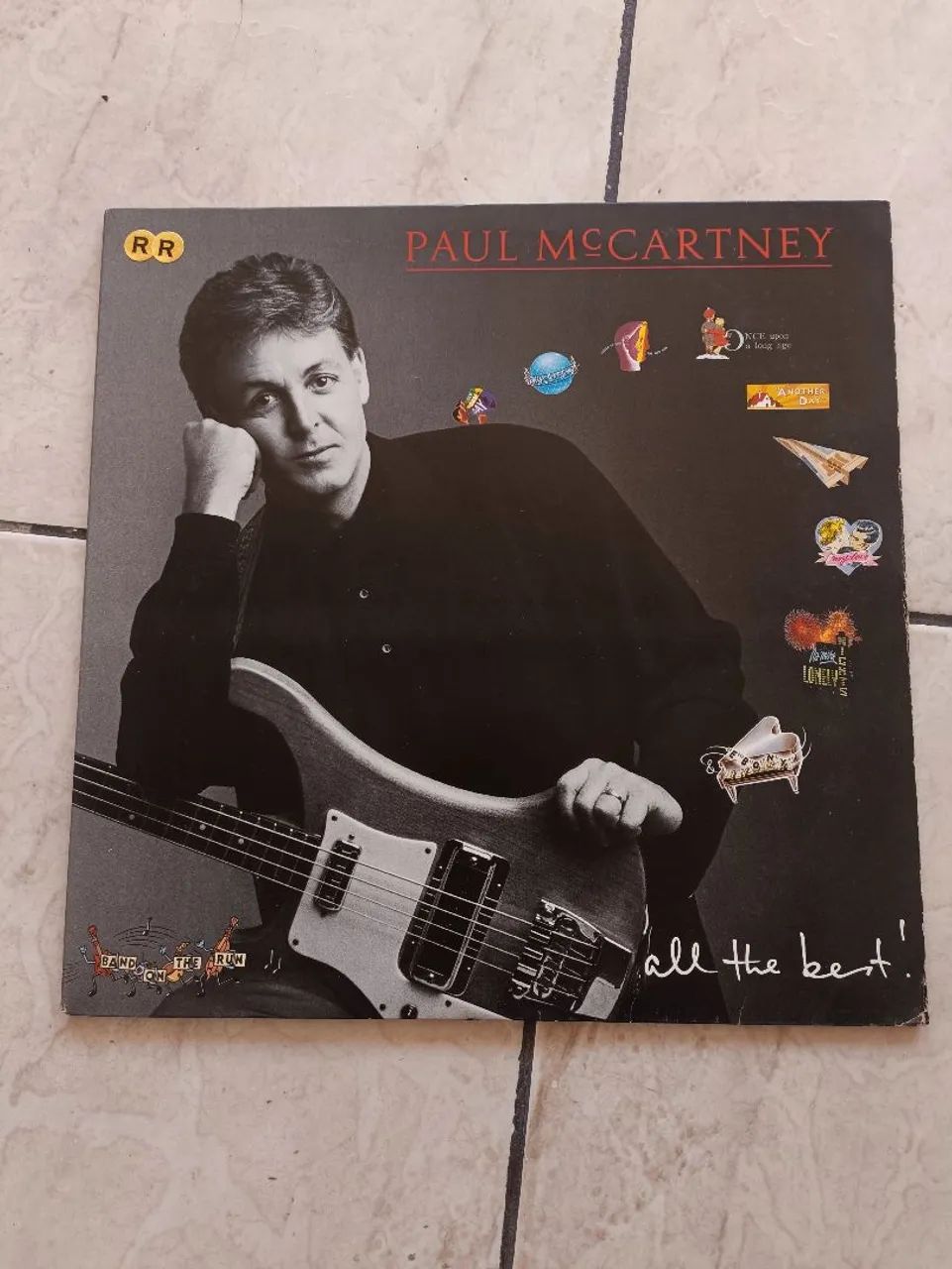LP Disco de vinil Paul MacCartney 