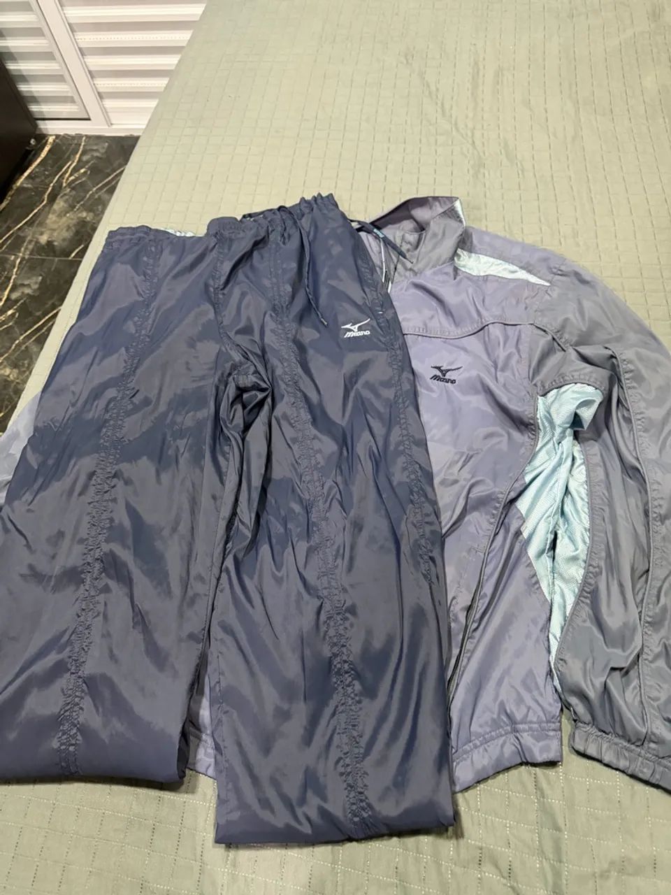 Conjunto mizuno lindo original