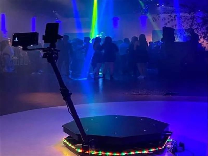 PLATAFORMA DE VÍDEOS 360°  - Foto 2