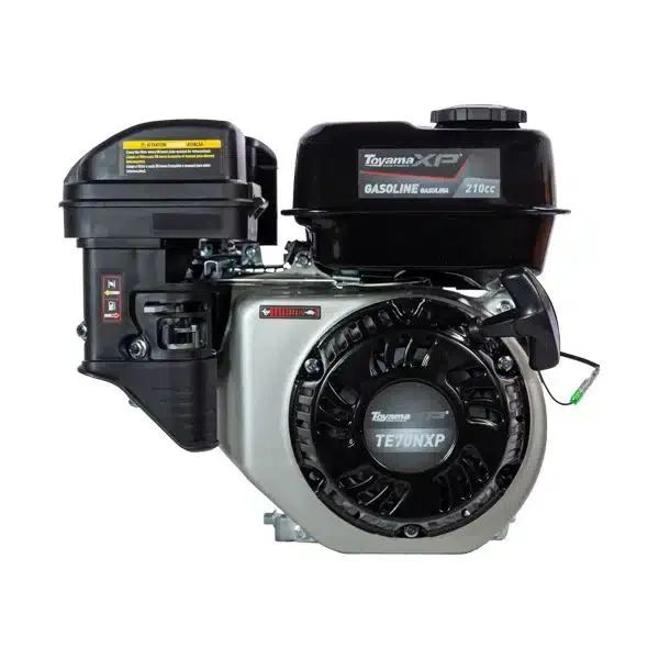 Motor TOYAMA 07hp com rabada