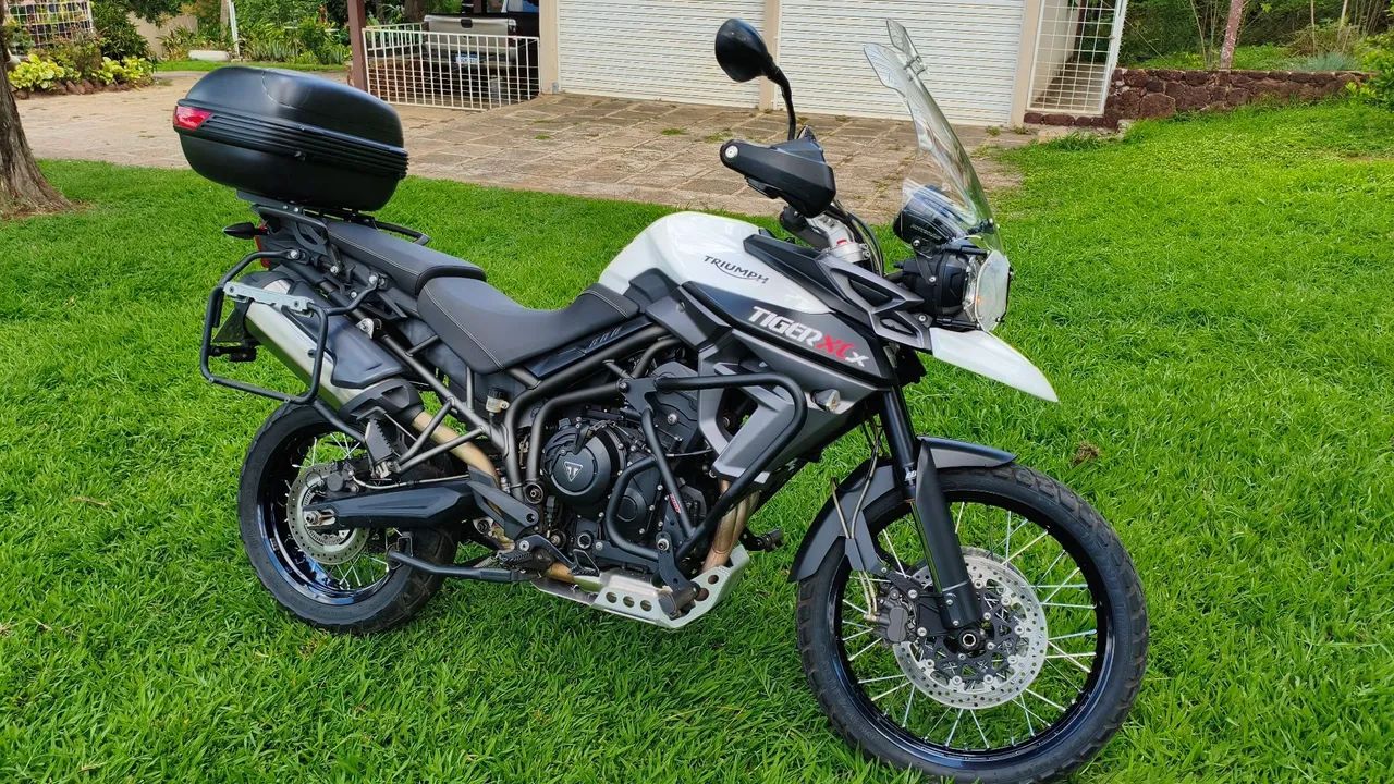Triumph 800 XCX 2016 - 1491268993 | OLX
