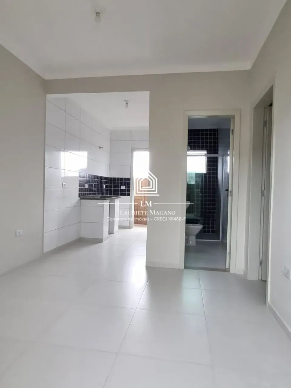 Imóvel para aluguel com 35 metros quadrados com 2 quartos - Foto 2